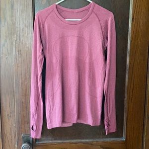 Lululemon Swiftly Tech Longsleeve